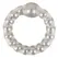 You2Toys Maximum Metal Support Ring Transparent 2.5 cm Flexible