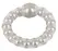 You2Toys Maximum Metal Support Ring Transparent 2.5 cm Flexible