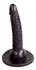 You2Toys Adjustable Strap-On System Black Set with 3 Attachments