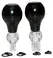 You2Toys Nipple Pump Set 10 pcs Adjustable Vacuum Rings System