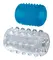 You2Toys XL Support Rings Set - Stretchable TPE, Textured, 2 Pieces