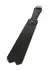 Rimba Genuine Leather Slapper I - Double-Layer Impact Tool, Black
