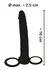 You2Toys Anal Special Black Intimate Extension System 16 cm