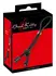 Black Label Adjustable Intimate Loop 38cm - Silicone, Flexible Fit