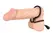 Black Label Adjustable Intimate Loop 38cm - Silicone, Flexible Fit
