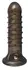 Rebel Smoke Ball & Shaft Enhancement System, Flexible TPR, 18 cm