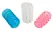 Tokio Sleeves Set of 3 Flexible TPE Stimulation Bands 4.5 cm