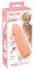 You2Toys Nature Skin Extension Sleeve 15.5cm Skin-Color TPR