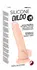 You2Toys Silicone Model M with Suction Cup, 18 cm, Skin-Like Texture