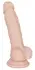 You2Toys Silicone Model M with Suction Cup, 18 cm, Skin-Like Texture