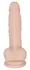 You2Toys Silicone Model M with Suction Cup, 18 cm, Skin-Like Texture