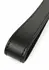 Hidden Desire Masters Genuine Leather Flogger - Premium Handle, Black