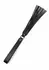Hidden Desire Masters Genuine Leather Flogger - Premium Handle, Black