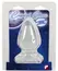 Plug & Joy Transparent Intimate Trainer by Anastasia 12.2 cm PVC