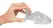Plug & Joy Transparent Intimate Trainer by Anastasia 12.2 cm PVC