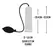 You2Toys Starters Power Pump Transparent Training Cylinder 22 cm
