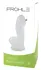 Frohle SP010 XL Anatomical Cylinder for Vacuum Therapy, 25cm, Transparent