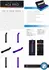 Ace Pro Prostate + G-Spot Vibrator Oscillating Head Black 9342851003399