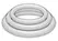 POTENZplus Silicone Support Rings Set S/M/L Transparent