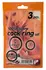 You2Toys Silicone Ring Set 3pcs Black - Adjustable Sizes for Comfort