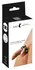 You2Toys Adjustable Black Strap System with 3 Metal Rings 21cm