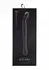 Ace Pro Prostate + G-Spot Vibrator Oscillating Head Black 9342851003382