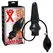 You2Toys Latex Inflatable Plug Black 20cm Adjustable Size System