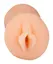 Nanette To-Go Pocket Intimate Device Skin Tone 11cm TPR Flexible