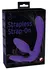 You2Toys Duo Intimate System Silicone Purple 20cm Multi-Plug Design