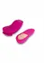Lyra Panty Vibrator App-Controlled Compact Wearable Device Pink
