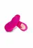 Lyra Panty Vibrator App-Controlled Compact Wearable Device Pink