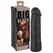 You2Toys Extension Sleeve Black 22cm Flexible TPE Cover
