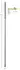 Mystim Dip Stick Ripped 6mm Stainless Steel Urethral Sound 24cm