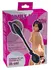 Simply Anal Inflatable Silicone Expansion Plug Black 30cm