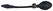 Simply Anal Inflatable Silicone Expansion Plug Black 30cm