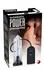 You2Toys Automatic Power Vacuum Intimate Trainer 22cm Transparent