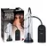 You2Toys Automatic Power Vacuum Intimate Trainer 22cm Transparent