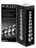Pipedream Icicles No. 2 Glass Intimate Wand with Beaded Texture 22.5cm Clear