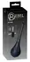 Rebel Intimate Cleansing System Black 200ml, Slim Nozzle, 26cm