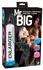 You2Toys Mr. Big Vacuum Enhancement System 32cm with 3 Sleeves, Transparent