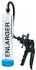 You2Toys Mr. Big Vacuum Enhancement System 32cm with 3 Sleeves, Transparent
