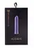 Nu Sensuelle Iconic Bullet 20-Mode Rechargeable Power Device Black