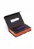 Nu Sensuelle Iconic Bullet 20-Mode Rechargeable Power Device Black