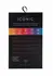 Nu Sensuelle Iconic Bullet 20-Mode Rechargeable Power Device Black