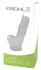 Frohle SP008 Anatomical Cylinder L Polycarbonate 21cm Transparent