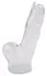 Frohle SP008 Anatomical Cylinder L Polycarbonate 21cm Transparent