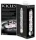 Pipedream Icicles No. 7 Glass Massage Rod with Textured Surface 17.8 cm