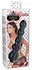 Black Jacks анален разширител с топки и връв, PVC, 18 см