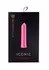 Nu Sensuelle Iconic Bullet 20-Function Intimate Mini Massager Pink