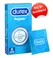 Durex Regular 6-Pack Natural Latex Transparent Condoms 56mm